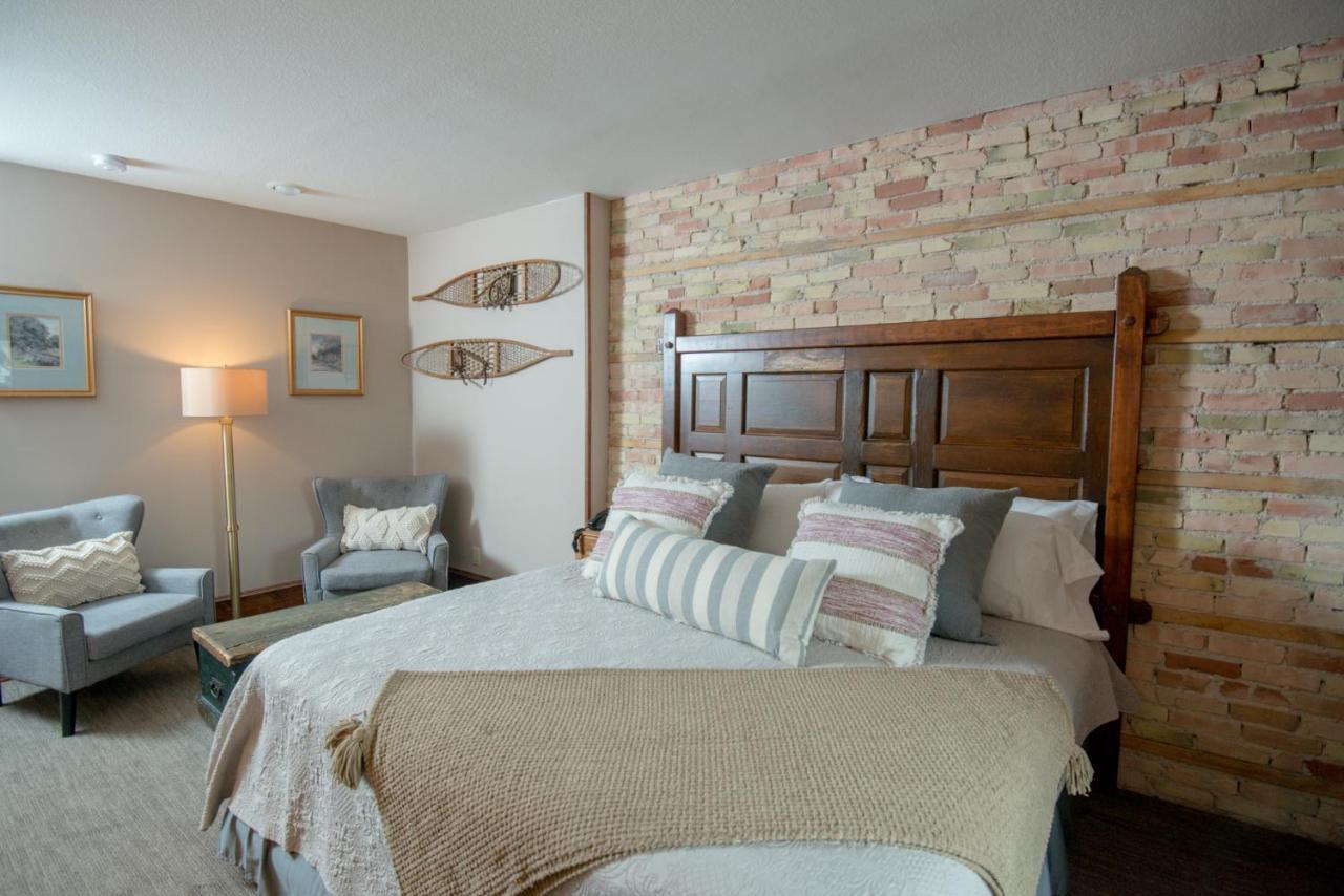 Inn at Cedar Crossing Sturgeon Bay Eksteriør bilde