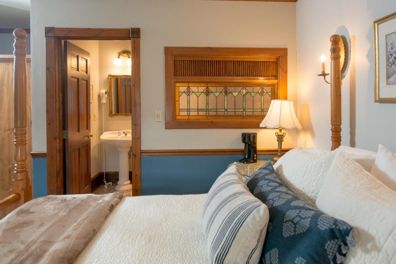 Inn at Cedar Crossing Sturgeon Bay Eksteriør bilde